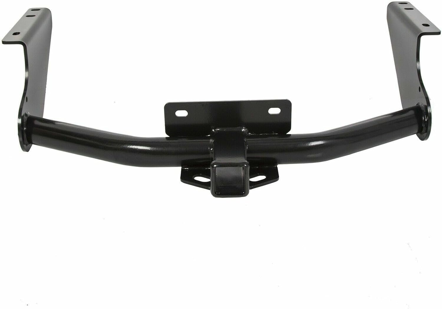 Suitable for Heavy-Duty Class 4 Trailer Hitch Receiver for 2009-2024 Dodge Ram 1500-2-Inch Rear Bumper Tow Accessory
