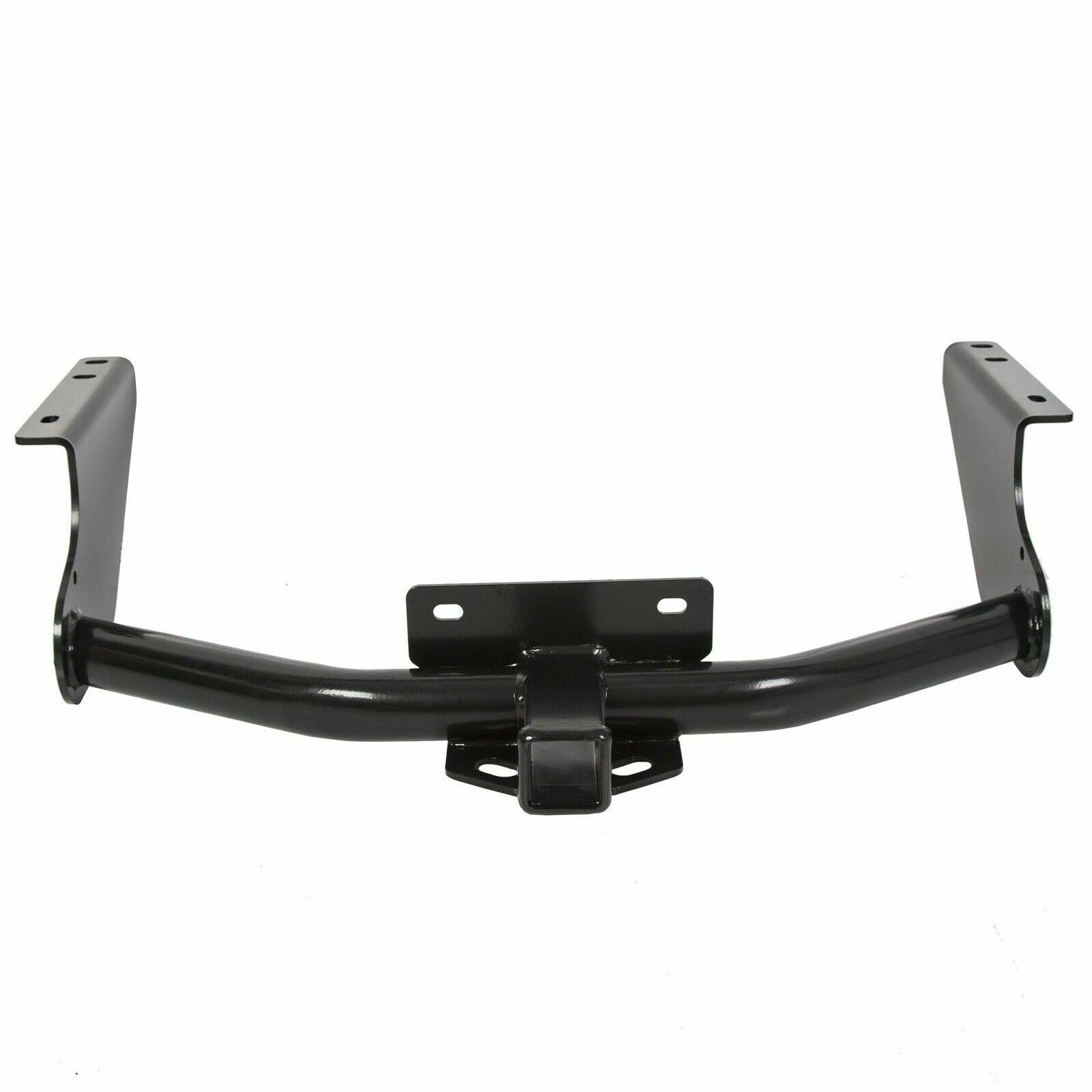 Suitable for Heavy-Duty Class 4 Trailer Hitch Receiver for 2009-2024 Dodge Ram 1500-2-Inch Rear Bumper Tow Accessory