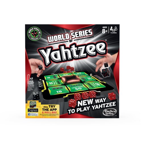World Series Of Yahtzee Board Games #TOP1
