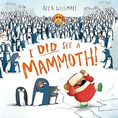 Couverture de I Did See a Mammoth