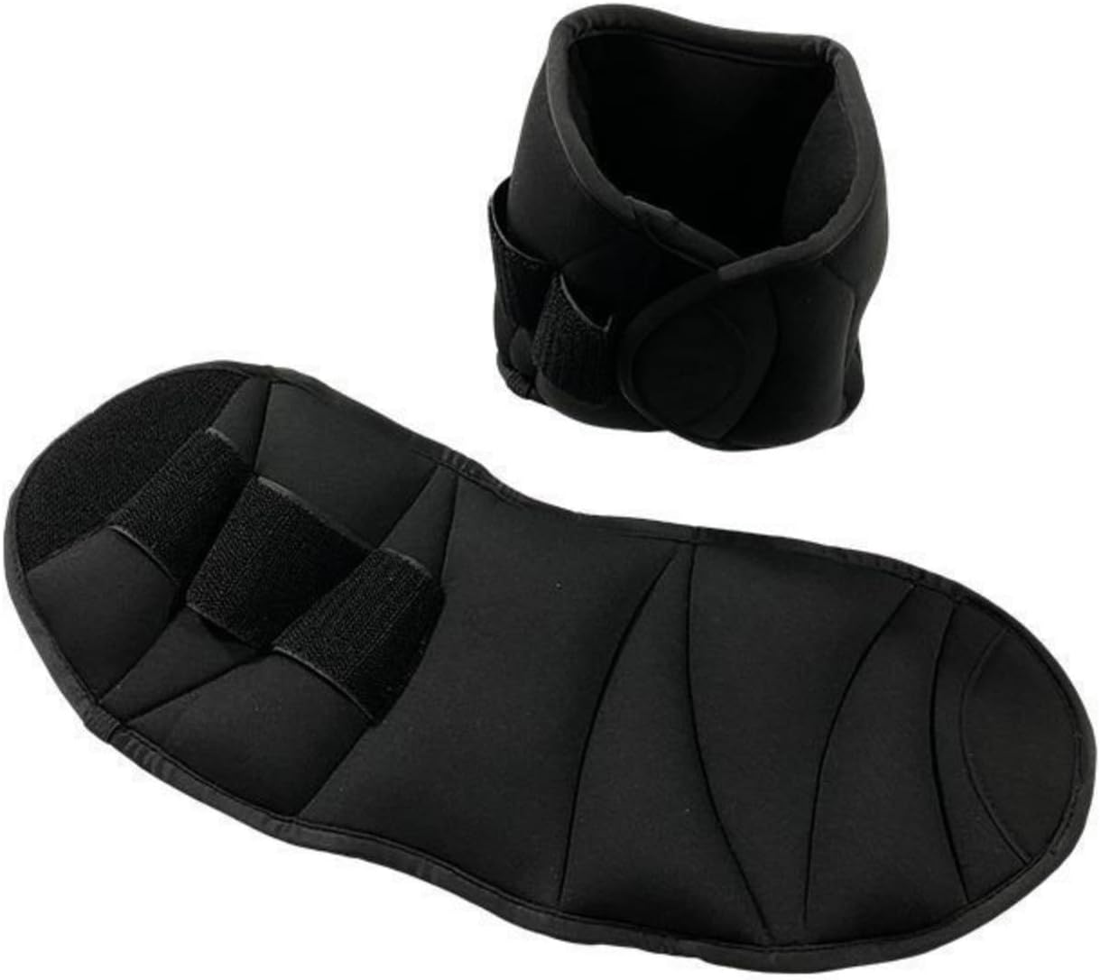 Flexible Weighted Wrist Band Fitness Wrist Weights Neoprene Texture for Enhancing Workouts with Adjustable Closure Weights Neoprene Texture for Enhancing Workouts with Adjustable Closure