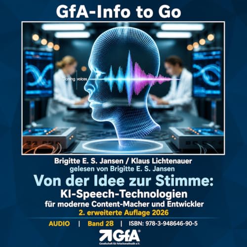 Von der Idee zur Stimme cover art