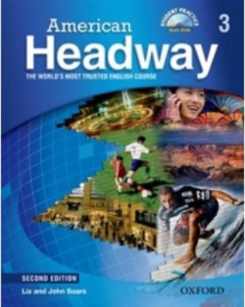 American Headway 3 Student Book & CD Pack Student Edition