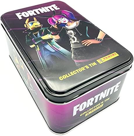 Panini Fortnite Series 2 Trading Cards - TinBox