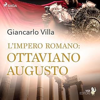 L'impero romano: Ottaviano Augusto copertina