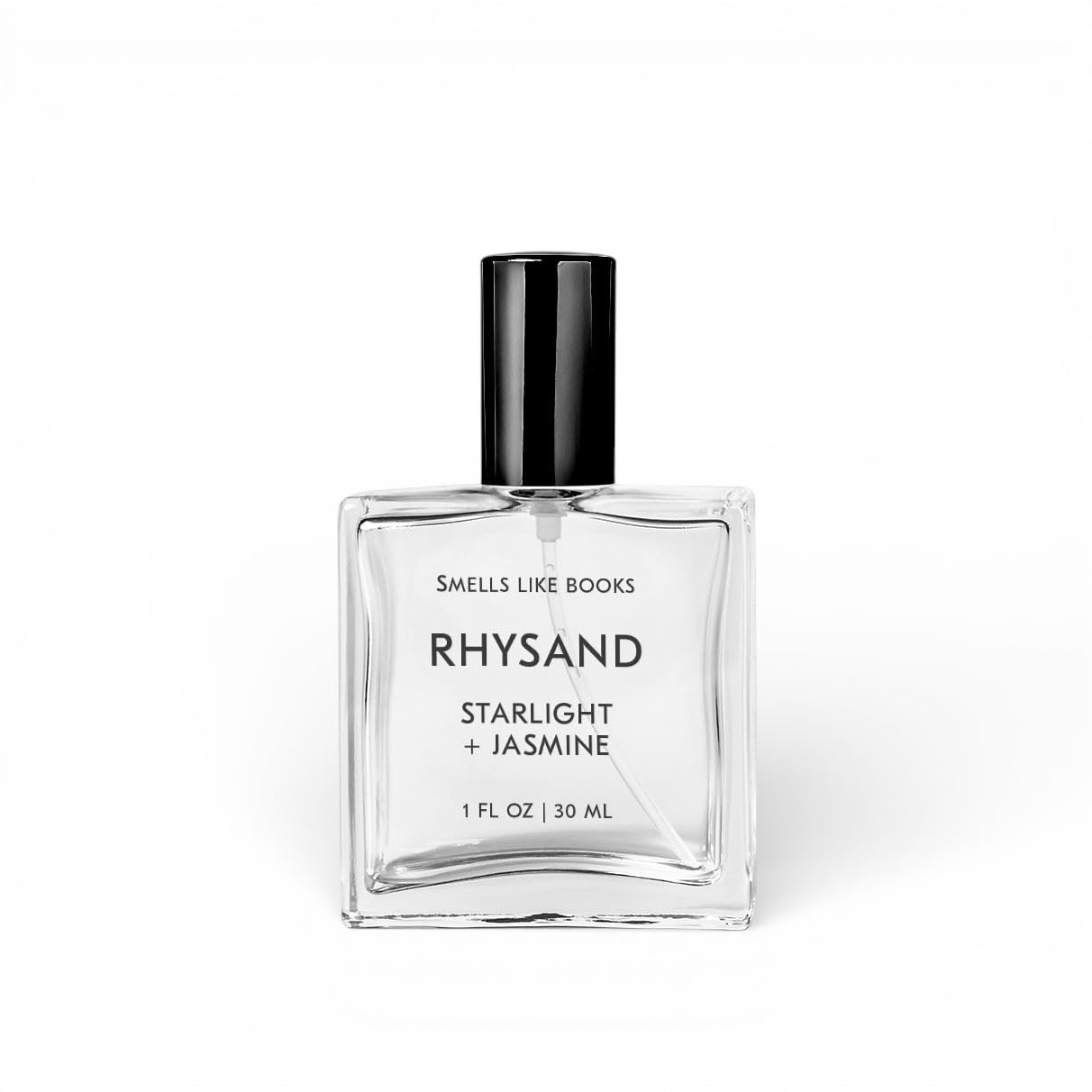Rhysand Fine Fragrance | Book-Inspired Cologne and Perfume | Eau de Toilette for Men and Women (1 FL OZ | 30 ML)