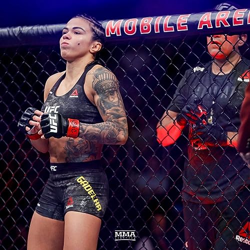 Previous Live Show With Former Female UFC Legend MMA Fighter Claudia Gadelha!