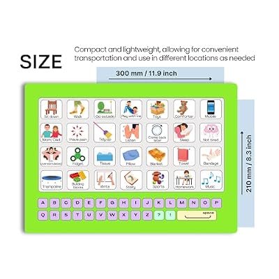 Plastic Communication Boards Set- Non Verbal Aid for Thailand | Ubuy