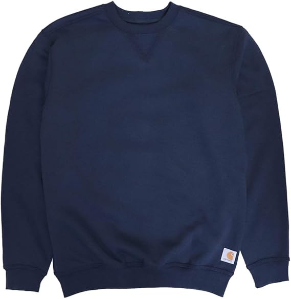 Amazon カーハート トレーナー スウェット メンズ Carhartt K124 無地 トップス ファッション ブランド 大きいサイズ 並行輸入品 トレーナー パーカー 通販