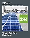 RSMeans Green Building Cost Data 2016