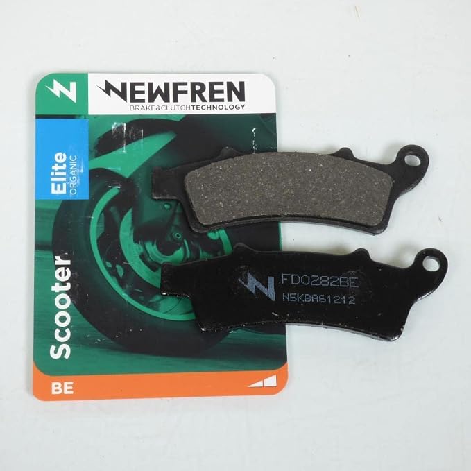 Klocki hamulcowe Newfren do hulajnogi Aprilia 200 Atlantic 2003 do 2005 Nowy