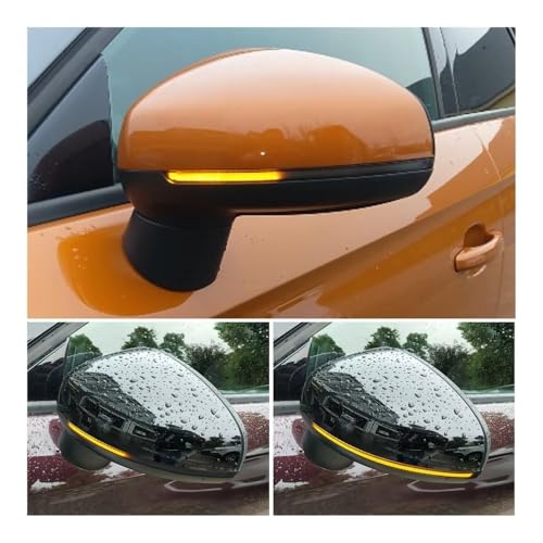 Clignotants LED dynamiques séquentiels pour une fluidité lumineuse - 6