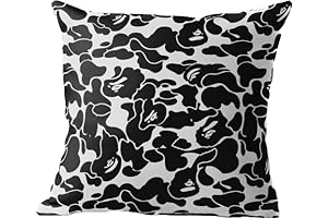 Off-White Bape Hypebeast Hype Beats Pillow Cover