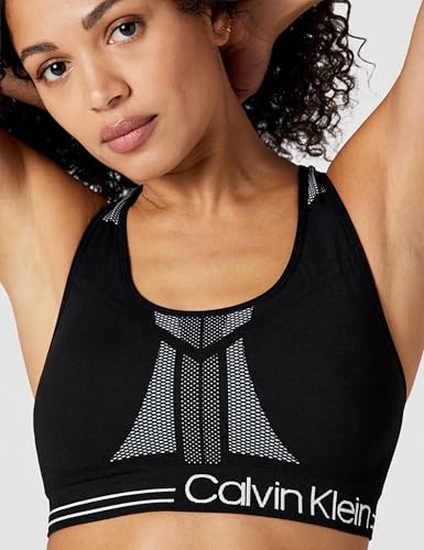 Sujetador deportivo Calvin Klein de espalda natación para yoga y pilates 4