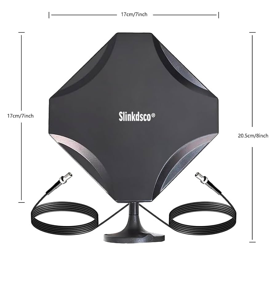 4G LTE 6dBi 磁気ベース MIMO TS9 アンテナ Amazon.com: Bingfu 4G LTE Antenna 6dBi Magnetic Base MIMO