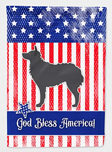 Drapeau croate Caroline's Treasures BB3321CHF grand format multicolore ultra-résistant