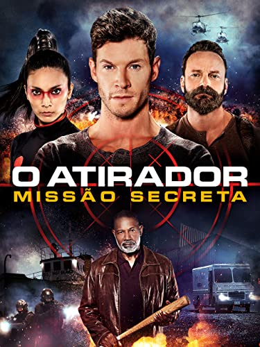 O Atirador: Missão Secreta