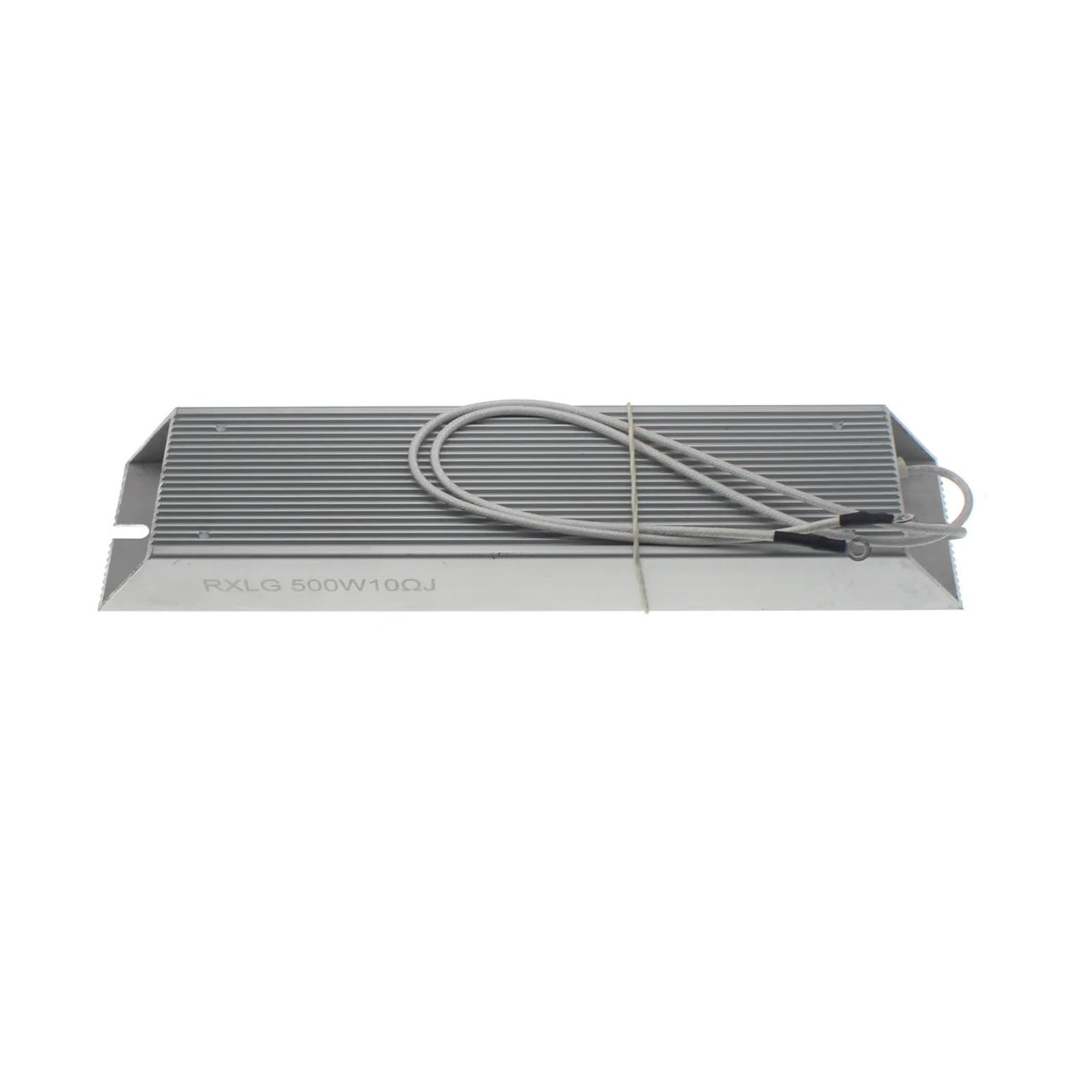 Resistenza di frenatura in custodia in alluminio da 500 W | Servo rigenerativo a frequenza variabile ad alta potenza(500W40R)
