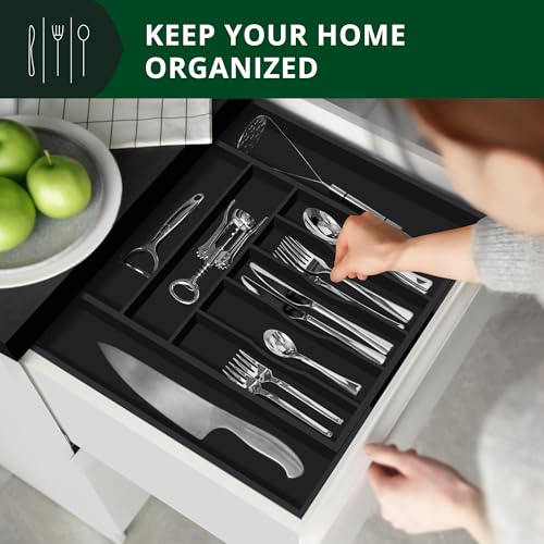 best kitchen drawer organizer