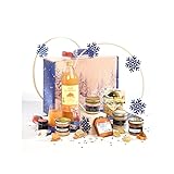 Cellier du Périgord - Panier Gourmand Tradition - Coffret L’Instant Gourmet 2025 sans a...