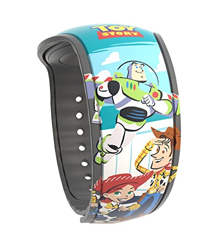 MagicBand Toy Story Disney Parks 2.0 - Link it Later
