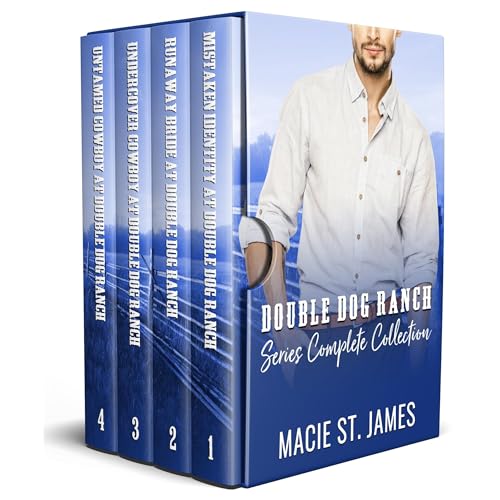Double Dog Ranch Complete Collection by Macie St. James episode artwork