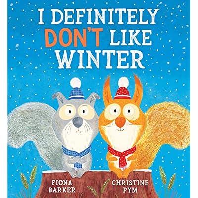 I Definitely Don't Like Winter