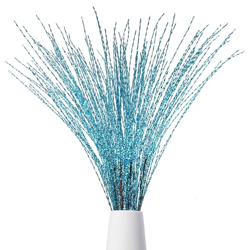 Riyuwal 8Pcs Christmas Tree Picks and Sprays...