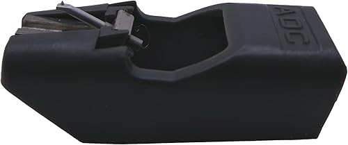 Aguja para tocadiscos fonógrafo para ZENITH 56-163, ZENITH 56163, ADC QLM30, ADC QLM30mkII, ADC QLM30mkIII