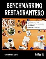 Benchmarking Restaurantero 6071730031 Book Cover