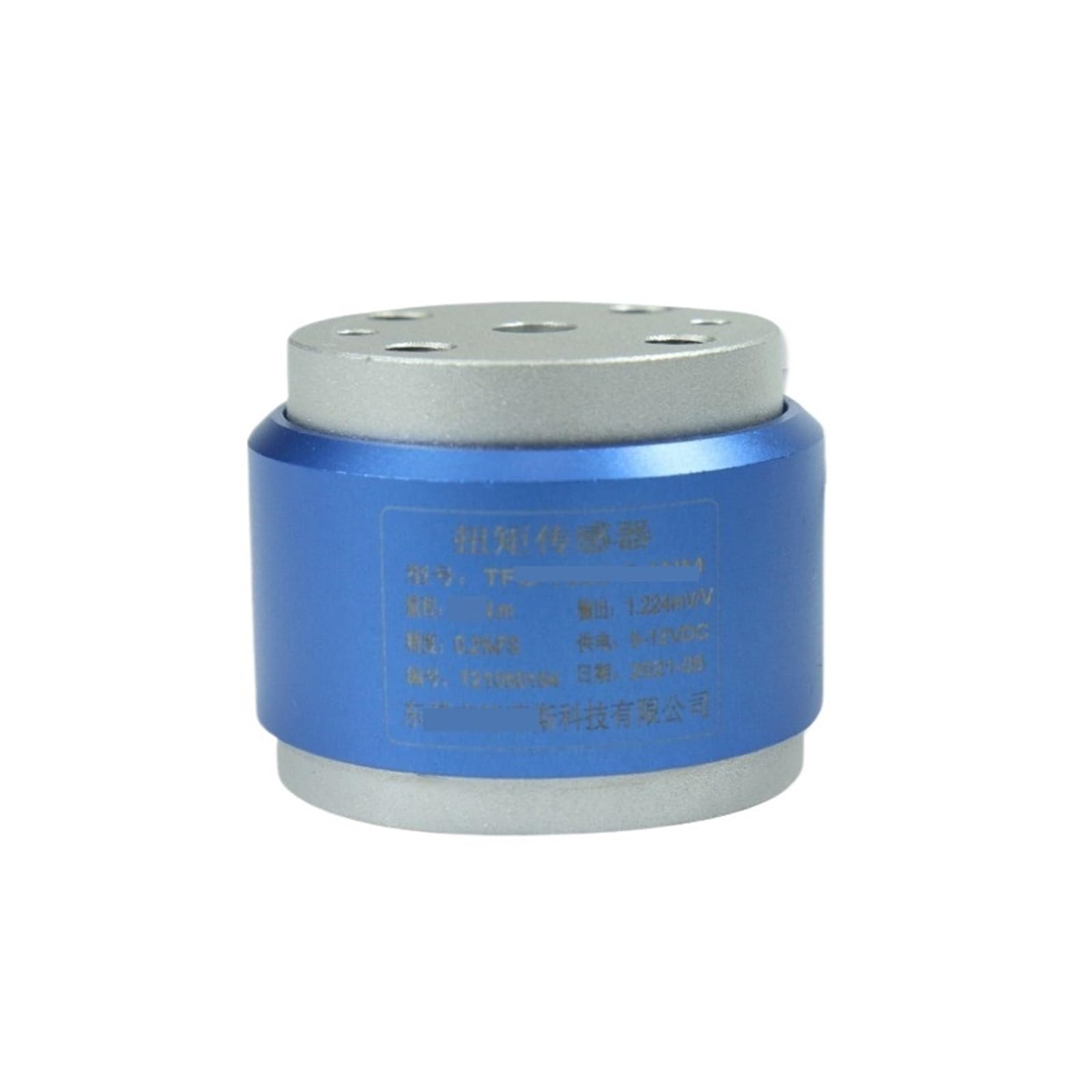 NURII Small Size Torque Sensor, TFS-T309, Miniature Static Torque Sensor(0~5Nm)