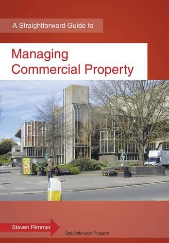 Managing Commercial Property: Steven Rimmer: 9781847163233: Amazon.com ...