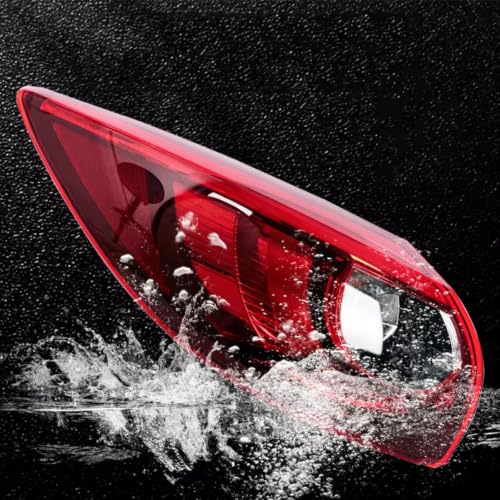 Feu arrière gauche pour Mazda CX-5 2016 bloc optique de frein - 4