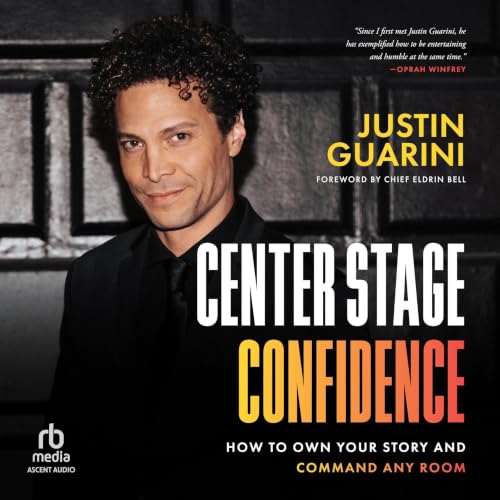 『Center Stage Confidence』のカバーアート