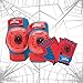 Bell 3D Spiderman Pad & Glove Set