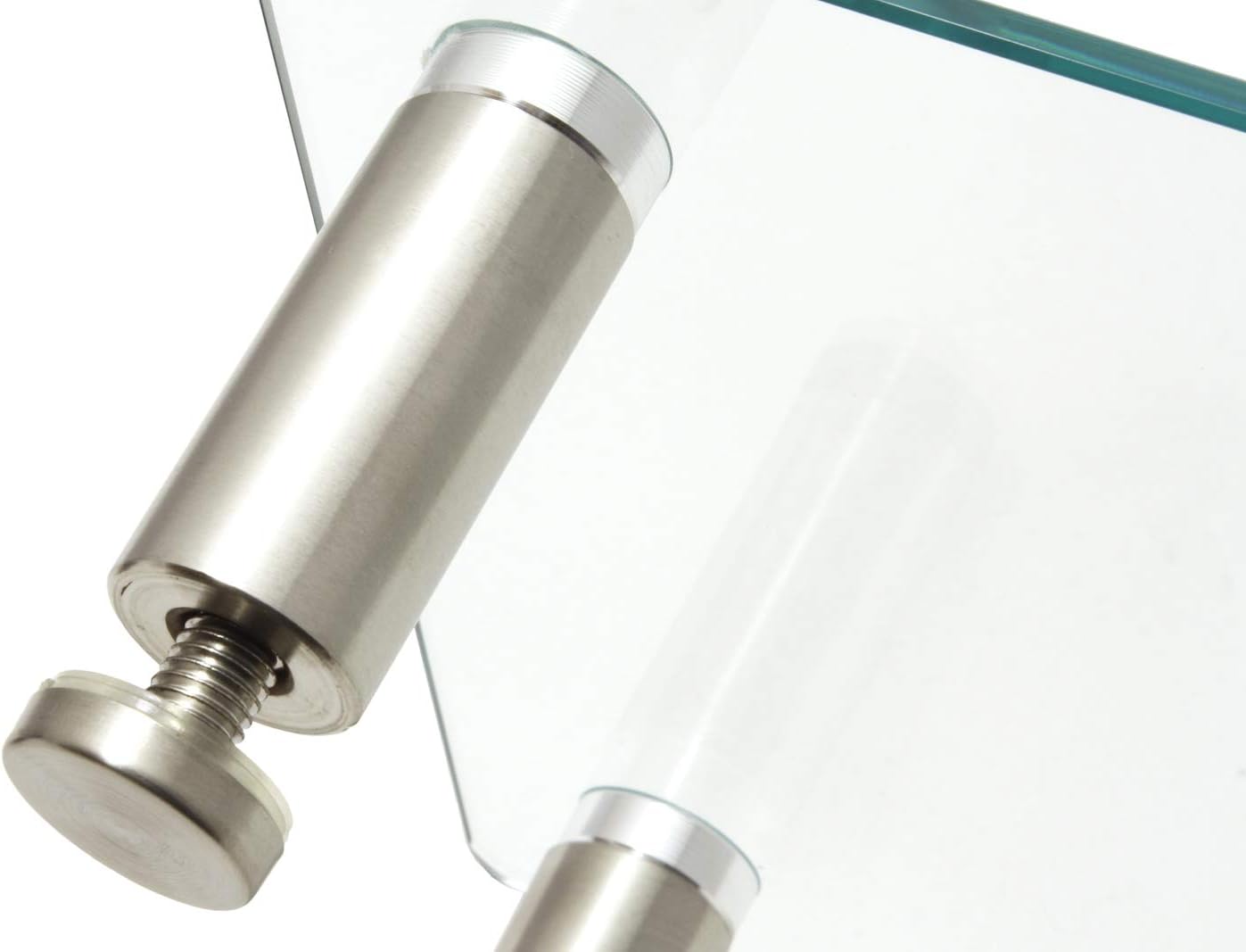 LCD Monitor Stand, chrome - Image 4