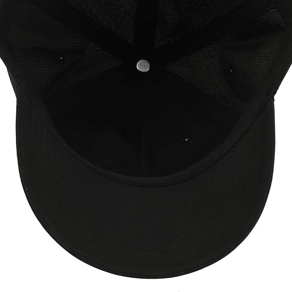 New Balance Adult Unisex 6 Panel Lightweight Adustable Performance Workout Gym Running Hat