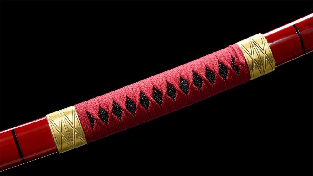 Sandai Kitetsu Sword Anime Roronoa Zoro One Piece Battle Ready