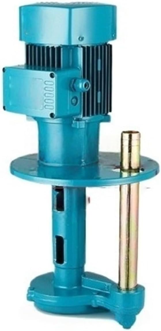 Machine Tool Coolant Pump Single/Three-Phase Electric Pump(JCB-100/550W/380V three phase)