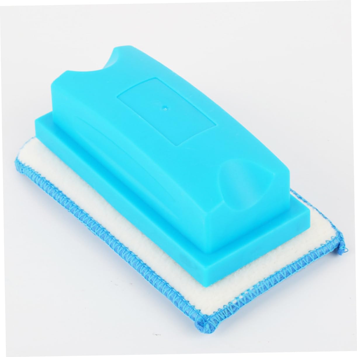 Angoily Chalkboard Eraser 12 Colors Chalk Dust Water Soluble for Teachers Boys and Girls Activities