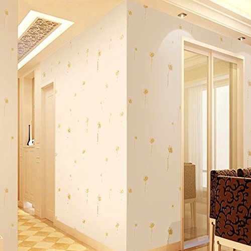 Image of Amazon Brand - Solimo PVC Self-Adhesive Wallpaper, Batik Motifs, 45 x 500 cm