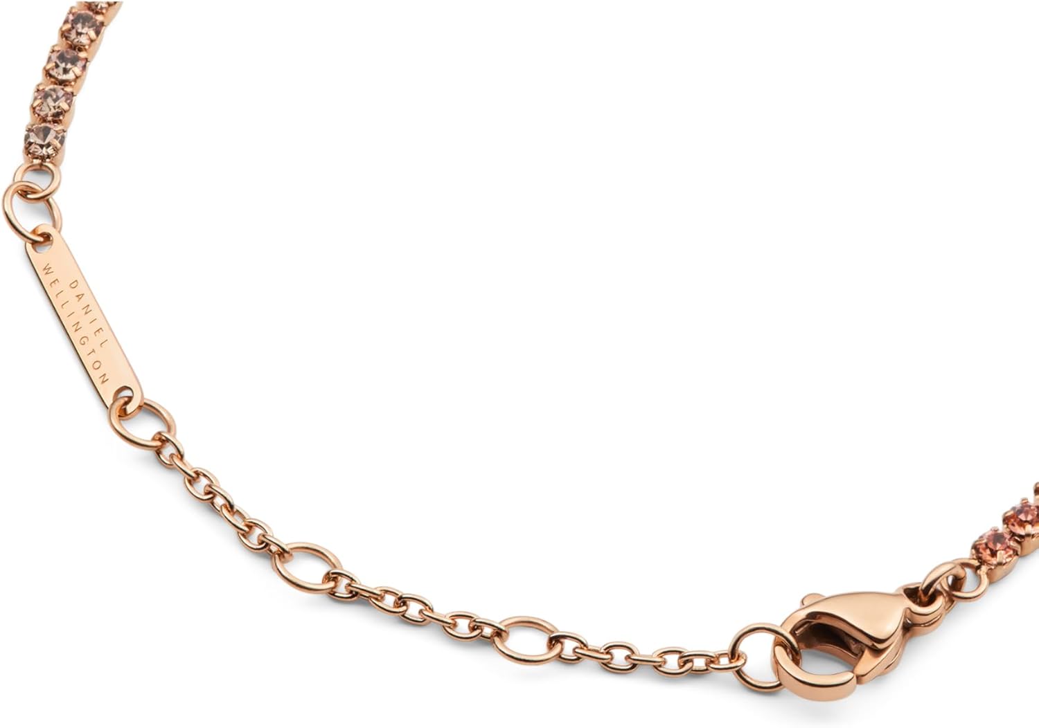 Daniel Wellington Classic bracelet 155-185 Steinless Steel With Pvd Plated Gold Rose Gold - Image 4