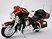 2013 Harley Davidson FLHTK Electra Glide Ultra [Maisto 32323], Red, 1:12 Die Cast