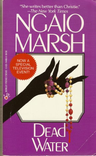 Dead Water 0425144860 Book Cover