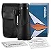 Wingspan Optics Explorer High Powered 12X50 Monocular. Bright and Clear. Single Hand Focus. Waterproof. Fog Proof. For Bird Watching, or Watching Wildlife. Daytime Use. Formerly Polaris Optics