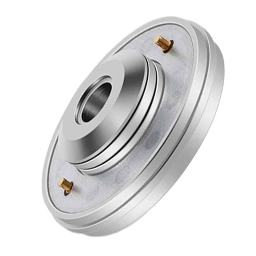 Cuffie HiFi da 64 Ohm con diaframma in fibra di carbonio da 52 mm, unità driver magnetica CNC per ascolto audiofilo, nero