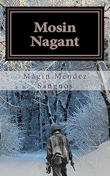 Paperback Mosin Nagant: la batalla de las Ardenas [Spanish] Book