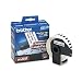 Brother DK-2210 Continuous Length Paper Label Roll (1-1/7" Wide) - Retail Packaging