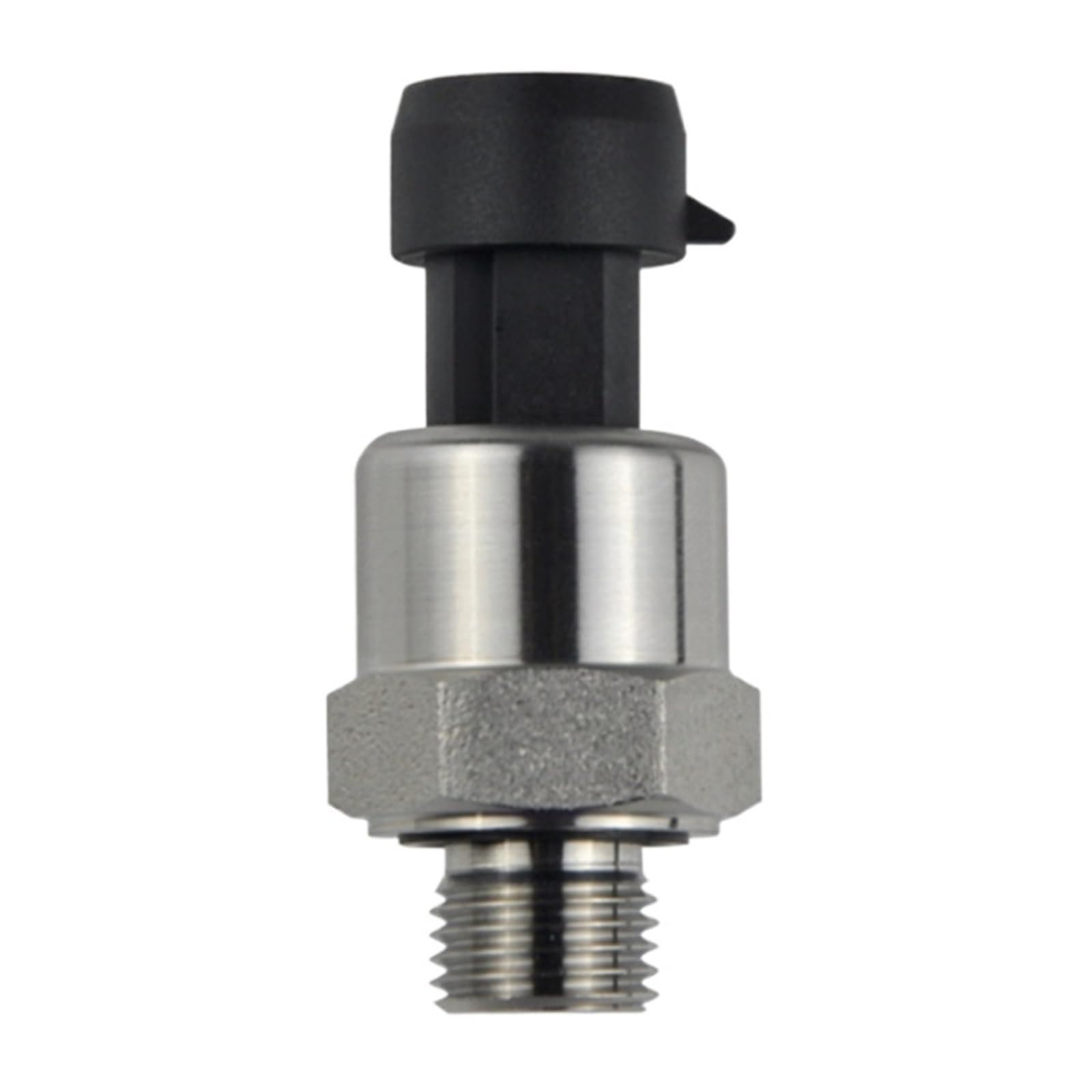 Sensor de presión Sensore in acciaio inossidabile Sensore acqua aria combustibile olio 0-4,5 V(As Shown 100PSI)