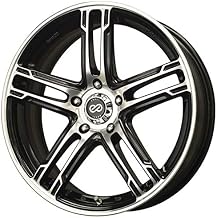 15x7 Enkei FD-05 Black Wheel/Rim 5x114.3 5-114.3 5x4.5 15-7 ET38